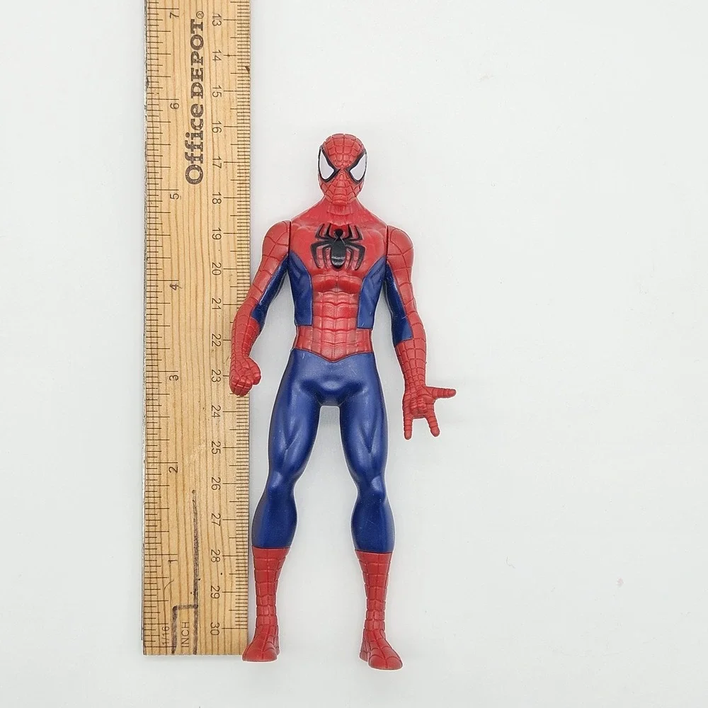 Spider-Man Action Figure 6